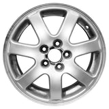 Aluminum Wheel For Subaru Impreza 2005-2005(ALYSU098U15)