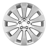 Aluminum Wheel For Subaru Legacy 2010-2012(ALYSU099U20)