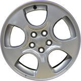 Aluminum Wheel For Subaru Forester 2003-2005(ALYSV030U20)