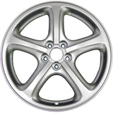 Aluminum Wheel For Subaru Impreza 2004-2005(ALYSV035U20N)
