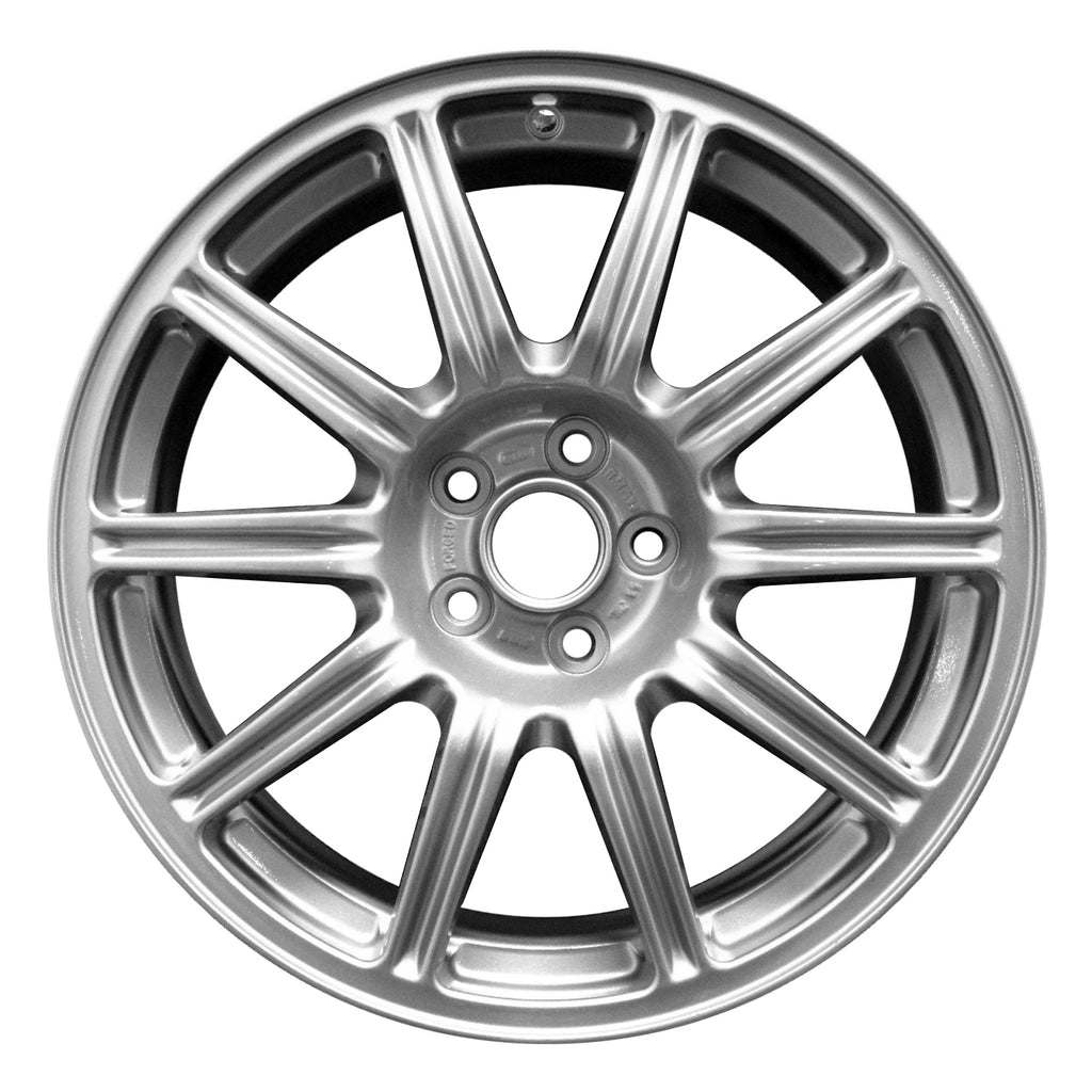 Aluminum Wheel For Subaru Impreza 2005-2007(ALYSV041U55)