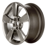 Aluminum Wheel For Subaru Impreza 2008-2013(ALYSV044U78)
