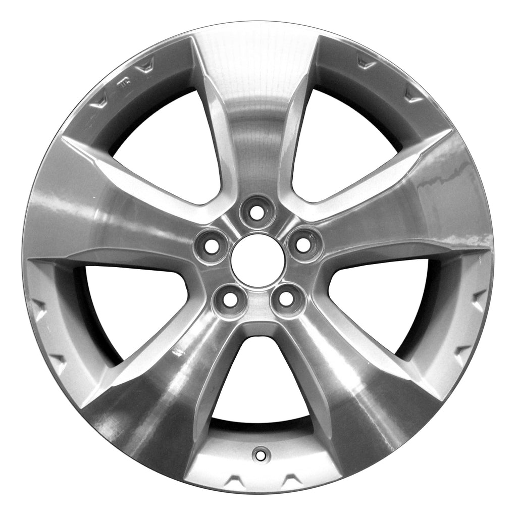 Aluminum Wheel For Subaru Forester 2009-2013(ALYSV045U20)