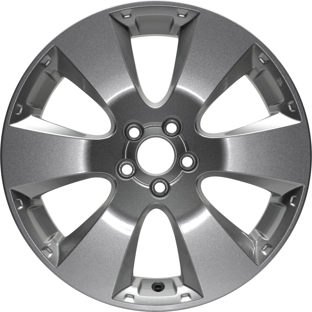 Aluminum Wheel For Subaru Legacy 2010-2012(ALYSV046U20N)