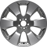 Aluminum Wheel For Subaru Legacy 2010-2012(ALYSV046U20N)