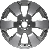 Aluminum Wheel For Subaru Legacy 2010-2012(ALYSV046U20)