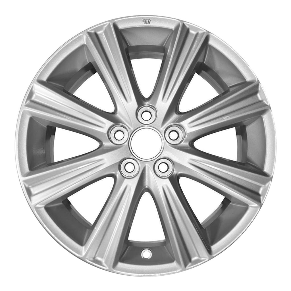 Aluminum Wheel For Subaru Legacy 2010-2013(ALYSV047U20)