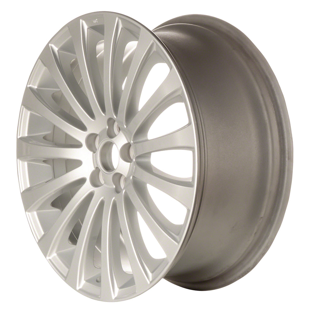Aluminum Wheel For Subaru Legacy 2010-2012(ALYSV048U20)