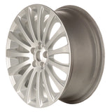 Aluminum Wheel For Subaru Legacy 2010-2012(ALYSV048U20)