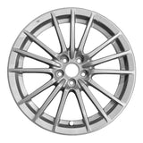 Aluminum Wheel For Subaru Impreza 2010-2013(ALYSV053U35)