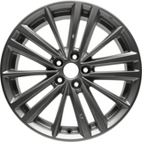 Aluminum Wheel For Subaru Impreza 2012-2016(ALYSV054U20N)