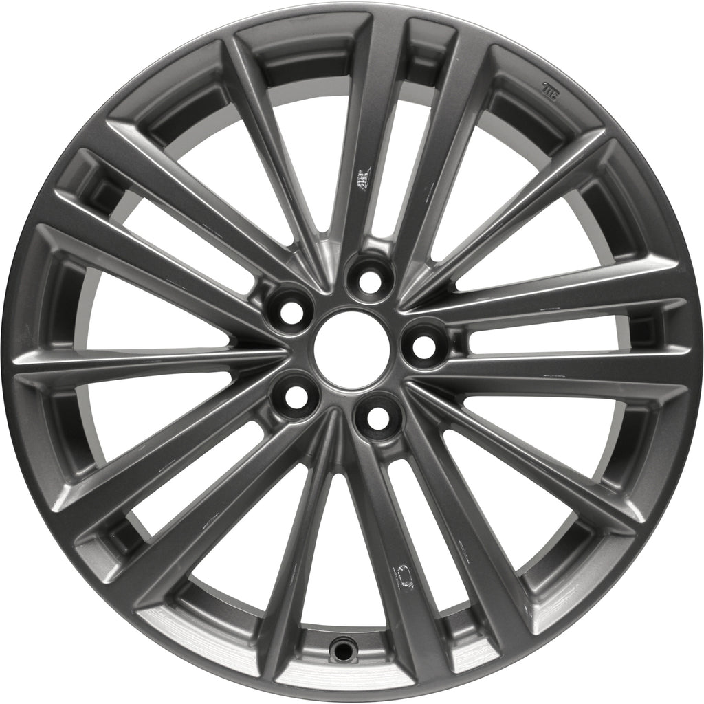 Aluminum Wheel For Subaru Impreza 2012-2016(ALYSV054U20)