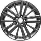 Aluminum Wheel For Subaru Impreza 2012-2016(ALYSV054U20)