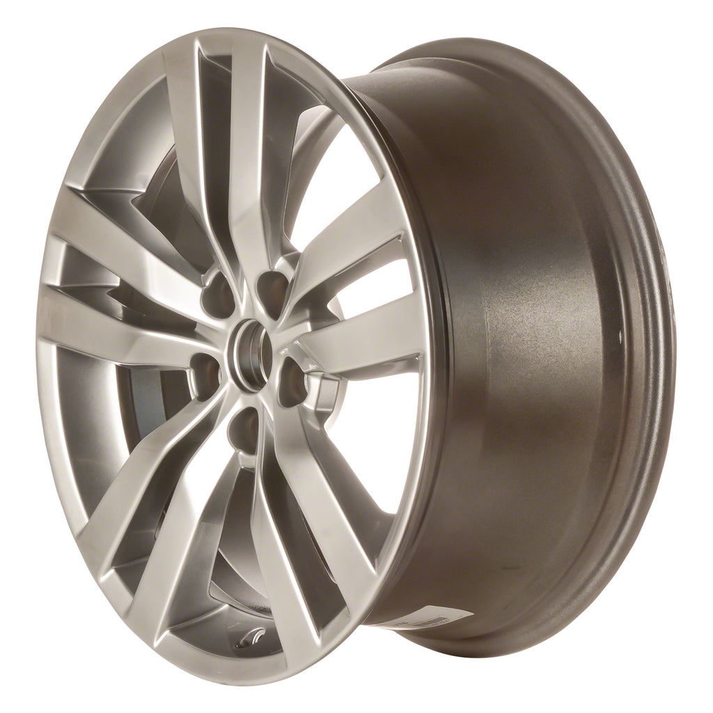 Aluminum Wheel For Subaru Wrx 2016-2017(ALYSV057U78)