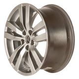 Aluminum Wheel For Subaru Wrx 2016-2017(ALYSV057U78)