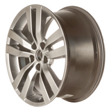 Aluminum Wheel For Subaru Wrx 2016-2017(ALYSV057U78)