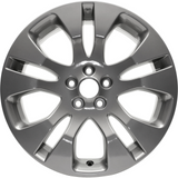 Aluminum Wheel For Subaru Impreza 2012-2016(ALYSV058U30N)