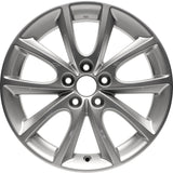 Aluminum Wheel For Subaru Impreza 2012-2016(ALYSV059U20)