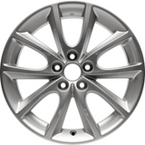 Aluminum Wheel For Subaru Impreza 2012-2016(ALYSV059U20)