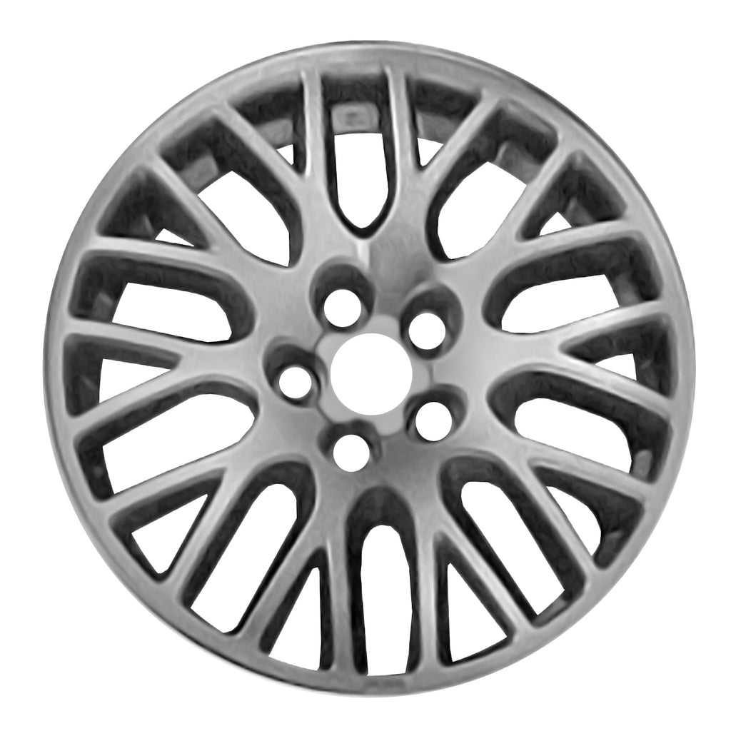 Aluminum Wheel For Subaru Forester 2002-2002(ALYSV061U20)