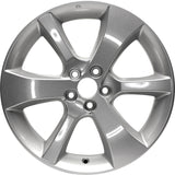 Aluminum Wheel For Subaru Outback (mid-size Wagon) 2013-2014(ALYSV062U20)