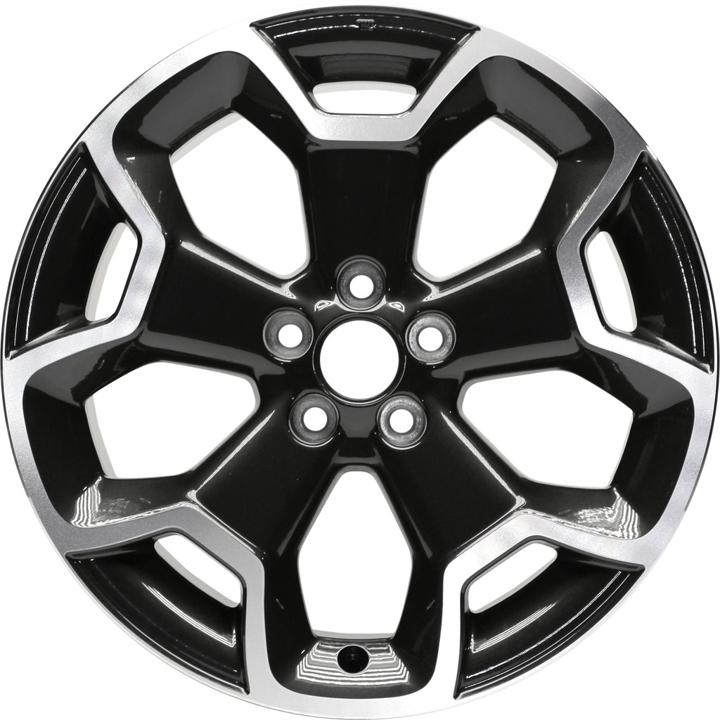 Aluminum Wheel For Subaru Xv Crosstrek 2013-2015(ALYSV064U30N)