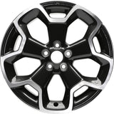 Aluminum Wheel For Subaru Xv Crosstrek 2013-2015(ALYSV064U30N)