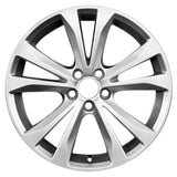 Aluminum Wheel For Subaru Legacy 2013-2014(ALYSV068U20)