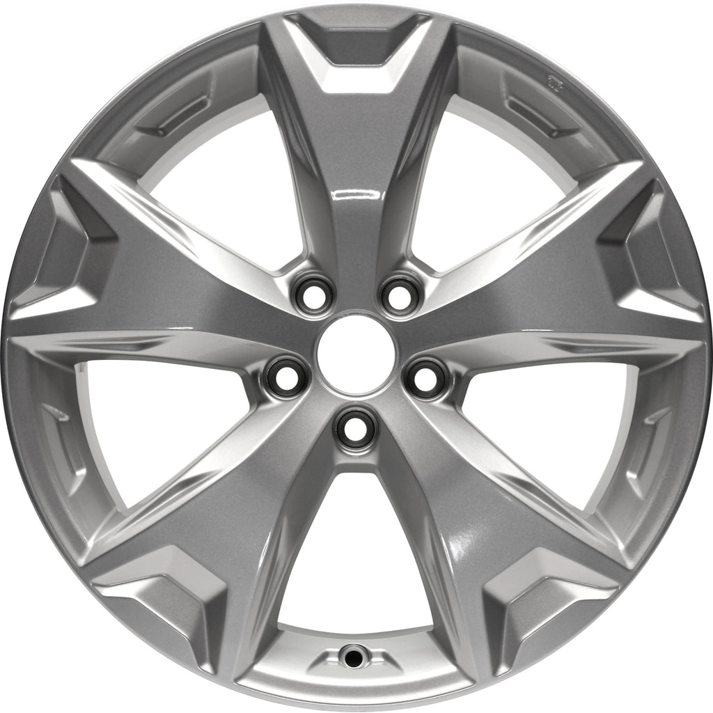 Aluminum Wheel For Subaru Forester 2014-2016(ALYSV070U20N)