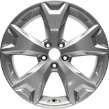 Aluminum Wheel For Subaru Forester 2014-2016(ALYSV070U20N)