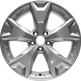 Aluminum Wheel For Subaru Forester 2014-2016(ALYSV070U20)
