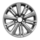 Aluminum Wheel For Subaru Wrx 2015-2021(ALYSV076U30)