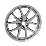 Aluminum Wheel For Subaru Wrx 2015-2017(ALYSV077U78)