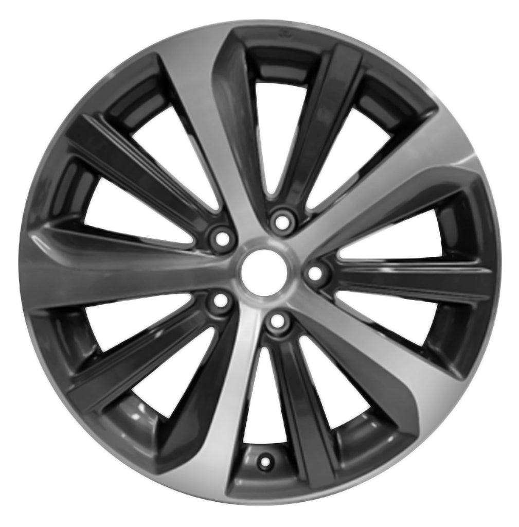 Aluminum Wheel For Subaru Legacy 2015-2019(ALYSV079U30N)