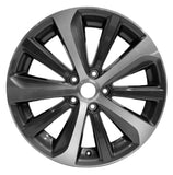 Aluminum Wheel For Subaru Legacy 2015-2019(ALYSV079U30N)