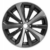 Aluminum Wheel For Subaru Legacy 2015-2019(ALYSV079U30N)