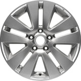 Aluminum Wheel For Subaru Outback (mid-size Wagon) 2015-2020(ALYSV081U20N)