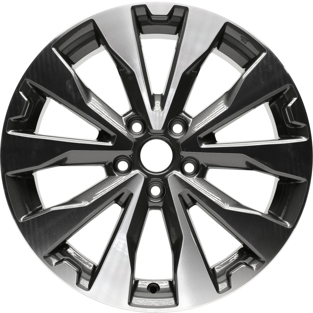 Aluminum Wheel For Subaru Outback (mid-size Wagon) 2015-2019(ALYSV083U30N)