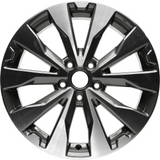 Aluminum Wheel For Subaru Outback (mid-size Wagon) 2015-2019(ALYSV083U30)