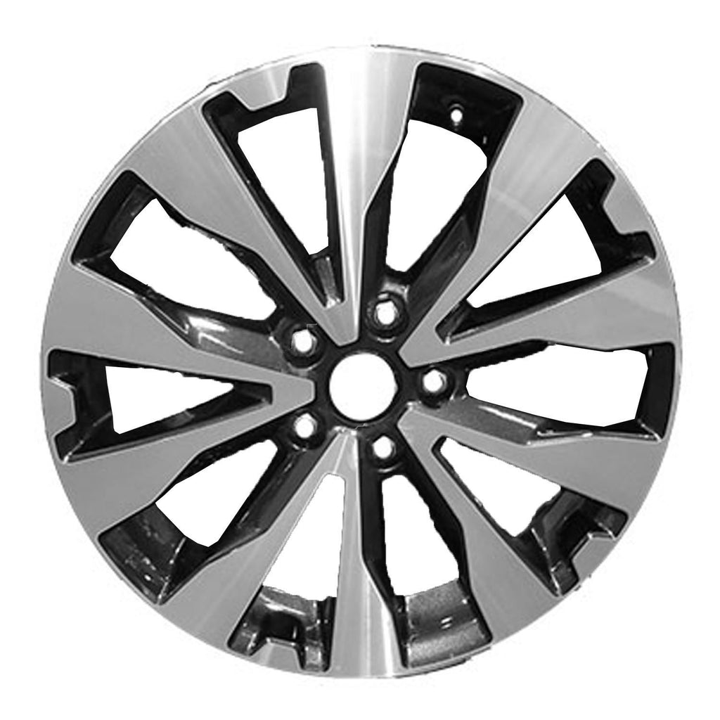 Aluminum Wheel For Subaru Outback (mid-size Wagon) 2017-2019(ALYSV083U35)
