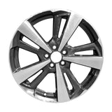 Aluminum Wheel For Subaru Impreza 2017-2021(ALYSV092U45)