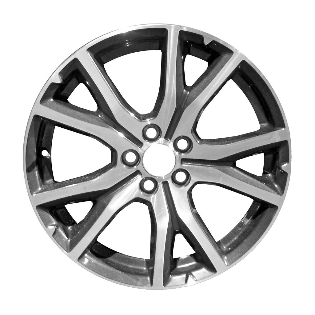 Aluminum Wheel For Subaru Impreza 2017-2022(ALYSV096U45)