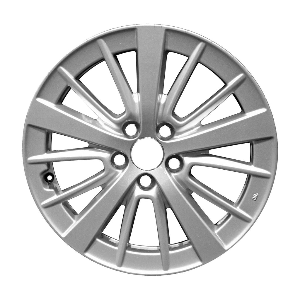 Aluminum Wheel For Subaru Impreza 2017-2019(ALYSV098U20)