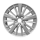 Aluminum Wheel For Subaru Impreza 2017-2019(ALYSV098U20)