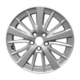 Aluminum Wheel For Subaru Impreza 2017-2019(ALYSV098U20)