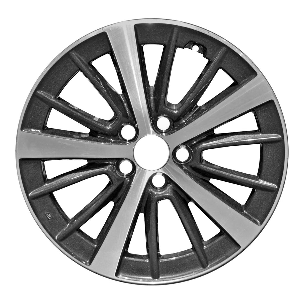 Aluminum Wheel For Subaru Impreza 2017-2023(ALYSV098U45)
