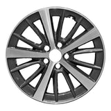 Aluminum Wheel For Subaru Impreza 2017-2023(ALYSV098U45)