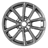 Aluminum Wheel For Subaru Wrx 2018-2021(ALYSW012U30)