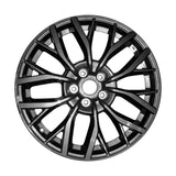 Aluminum Wheel For Subaru Wrx 2018-2020(ALYSW014U30)