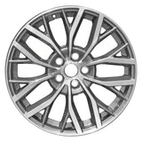 Aluminum Wheel For Subaru Wrx 2018-2021(ALYSW014U31)